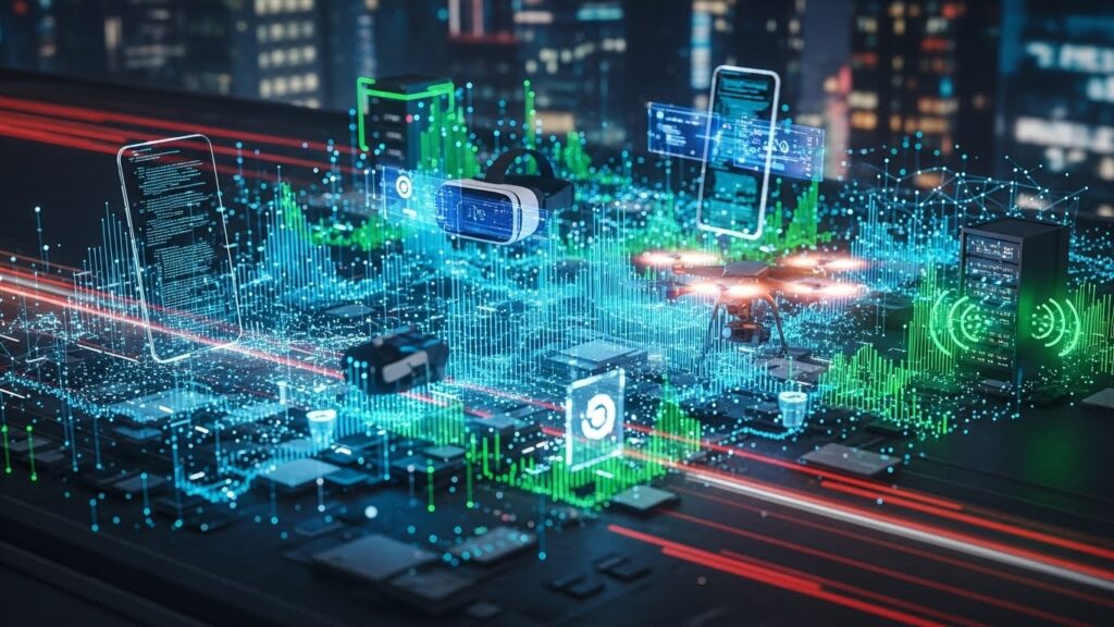 How Emerging Technologies Are Reshaping Everyday Life